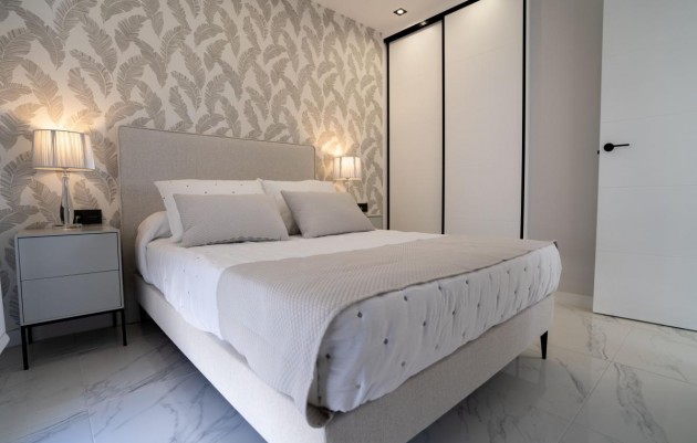 Nieuwbouw - Bungalows - Pilar de la Horadada