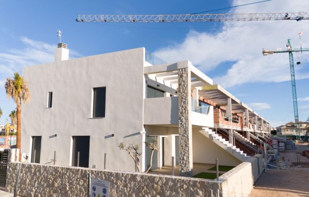 Nieuwbouw - Bungalows - Pilar de la Horadada