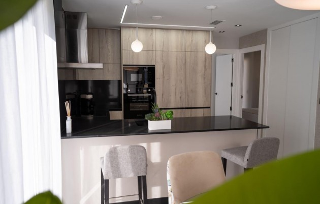 Nieuwbouw - Bungalows - Pilar de la Horadada