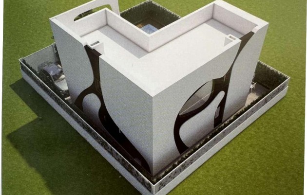 Nieuwbouw - Detached chalet - Rojales