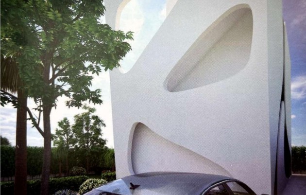 Nieuwbouw - Detached chalet - Rojales