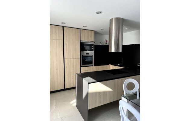 Nieuwbouw - Detached chalet - Rojales