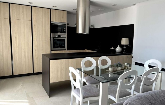 Nieuwbouw - Detached chalet - Rojales