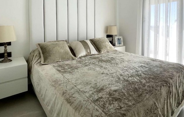 Nieuwbouw - Detached chalet - Rojales