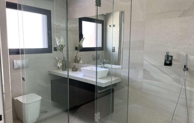 Nieuwbouw - Detached chalet - Rojales