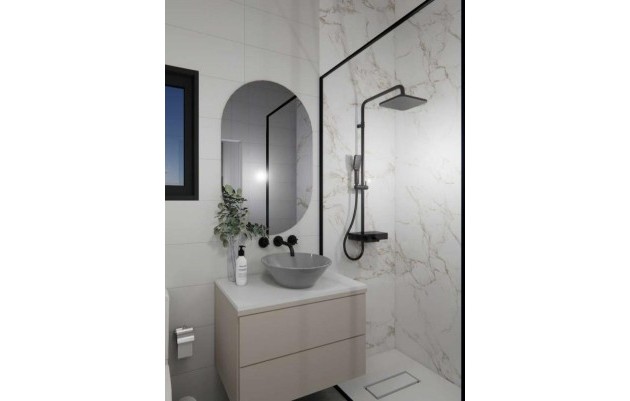 Nieuwbouw - Detached chalet - Rojales