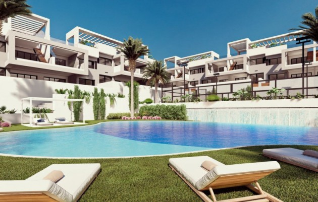 Nieuwbouw - Bungalows - Torrevieja