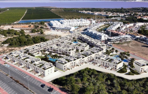 Nieuwbouw - Bungalows - Torrevieja