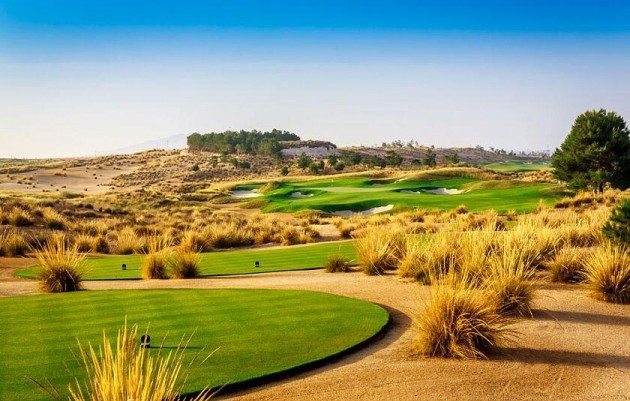 Nieuwbouw - Villa - Alhama de Murcia - Condado de Alhama