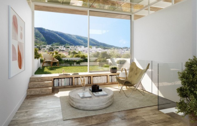 Nouvelle construction - Flats - Alfaz del Pi