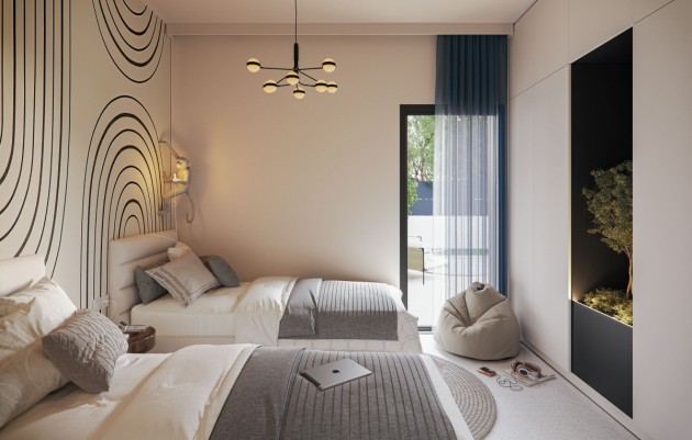 Nouvelle construction - Villas - San Miguel de Salinas