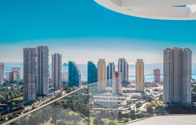 New Build - Penthouses - Benidorm