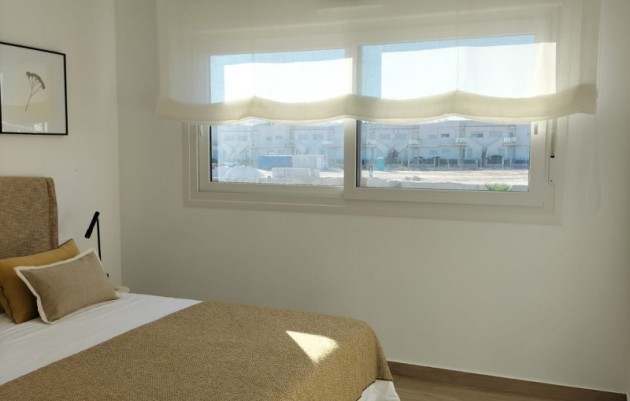 Nieuwbouw - Penthouses - Orihuela