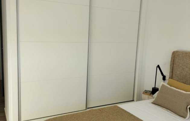 Nieuwbouw - Penthouses - Orihuela