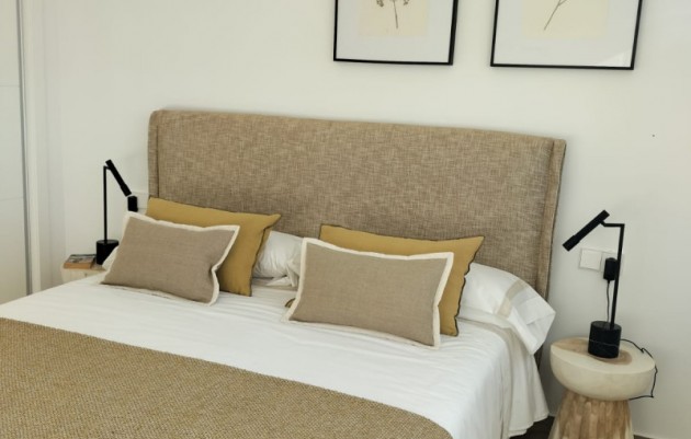 Nieuwbouw - Penthouses - Orihuela