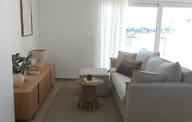 Nieuwbouw - Penthouses - Orihuela