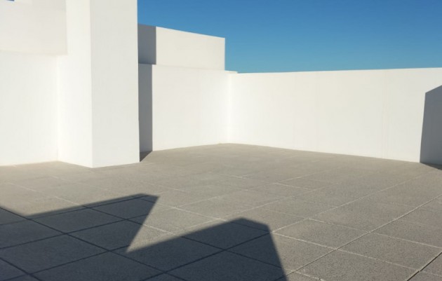 Nieuwbouw - Penthouses - Orihuela