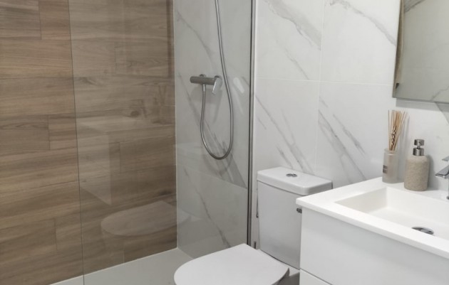 Nouvelle construction - Penthouses - Orihuela