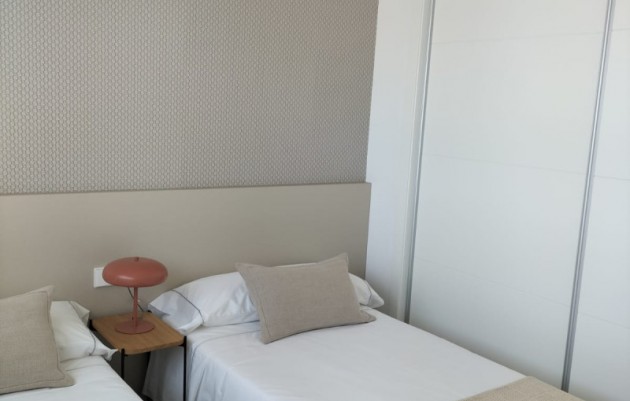 Nouvelle construction - Penthouses - Orihuela