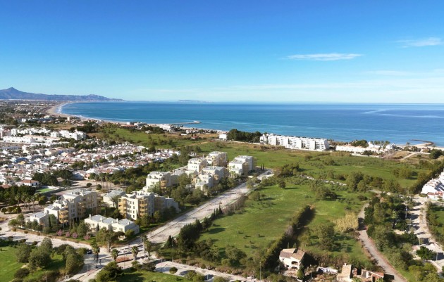 Nueva construcción  - Flats - El Verger