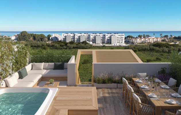 Nueva construcción  - Flats - El Verger