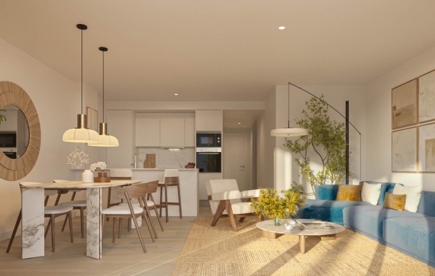 Nouvelle construction - Penthouses - El Verger