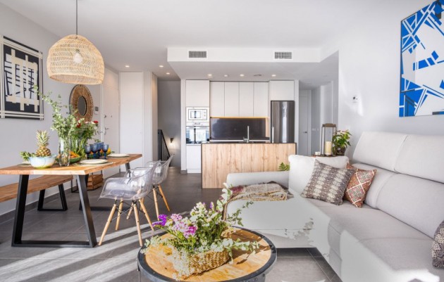 Nieuwbouw - Villas - Polop