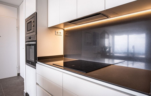 Nieuwbouw - Villas - Polop