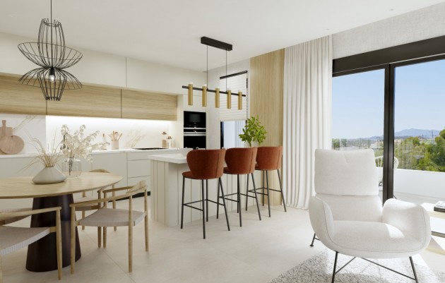 Nieuwbouw - Flats - Almoradí
