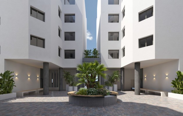 Nieuwbouw - Flats - Almoradí