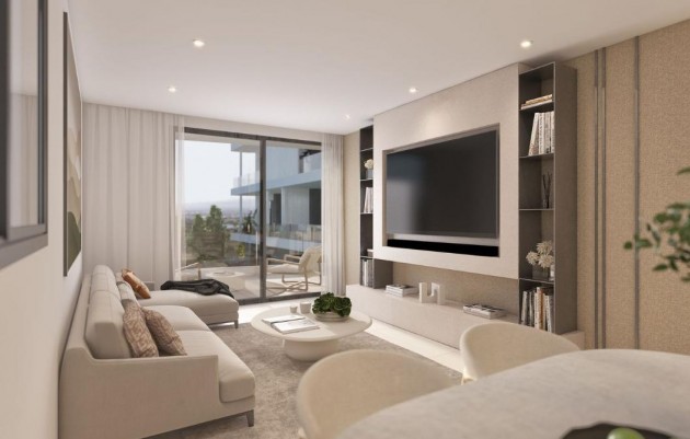 Nueva construcción  - Flats - Benijofar