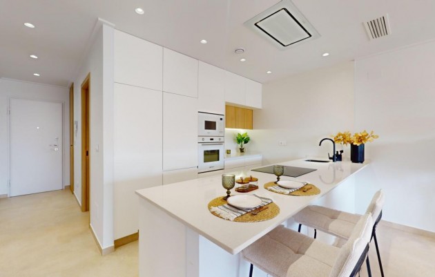 Nieuwbouw - Penthouses - Pilar de la Horadada