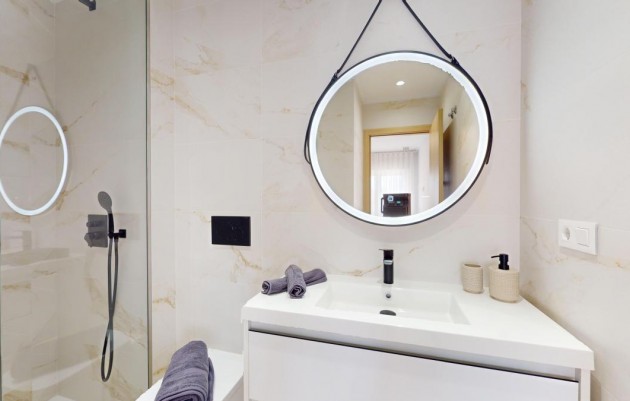 Nieuwbouw - Penthouses - Pilar de la Horadada