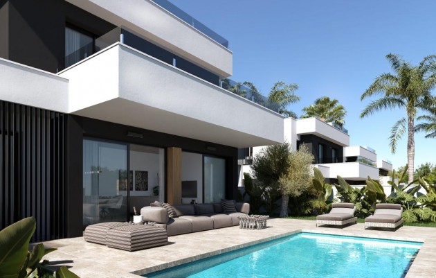 Nouvelle construction - Villas - Ciudad Quesada