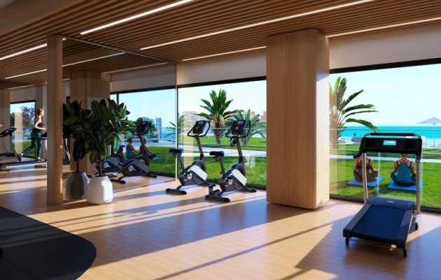 Nieuwbouw - Flats - Benidorm