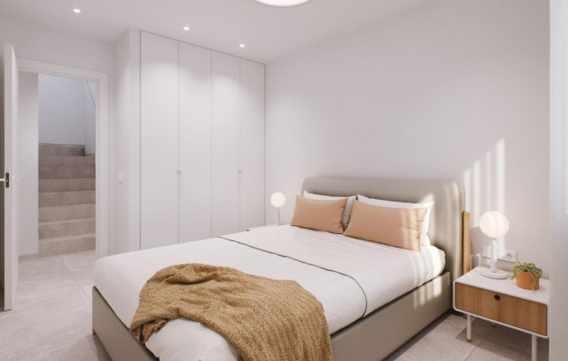 Nueva construcción  - Terraced houses - Pilar de la Horadada