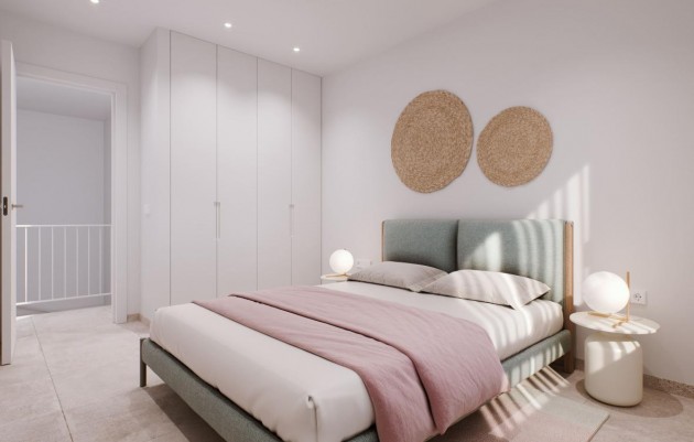 Nueva construcción  - Terraced houses - Pilar de la Horadada