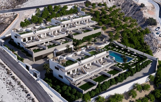 Nieuwbouw - Bungalows - Finestrat