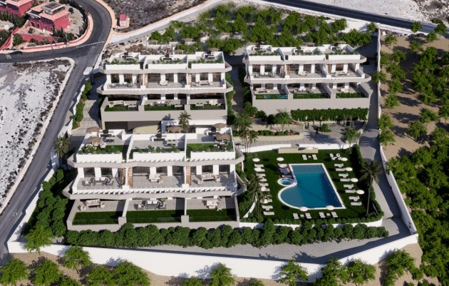 Nieuwbouw - Bungalows - Finestrat