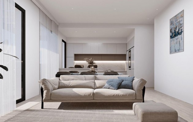 Nieuwbouw - Bungalows - Finestrat