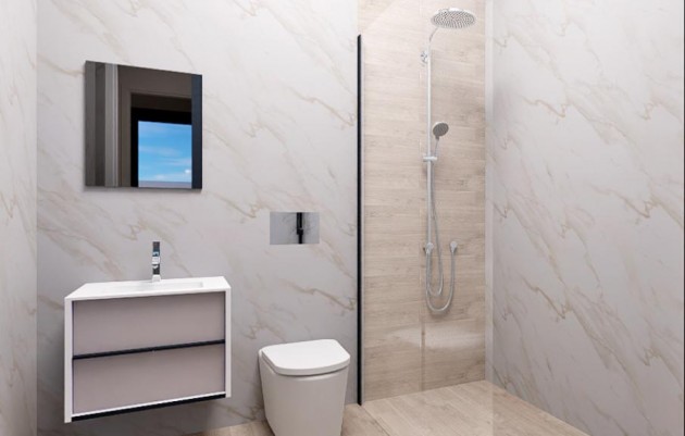 Nieuwbouw - Bungalows - Finestrat