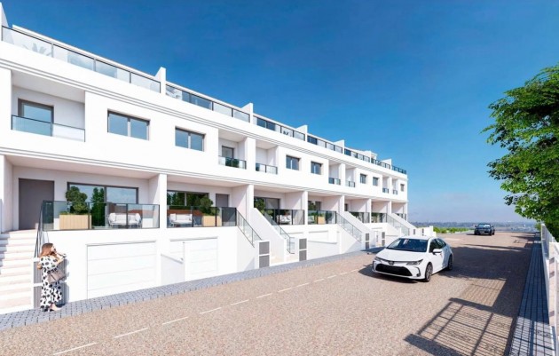 Nouvelle construction - Terraced houses - Rafal