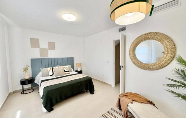 Nouvelle construction - Terraced houses - Rafal