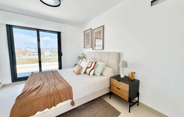 Nouvelle construction - Terraced houses - Rafal