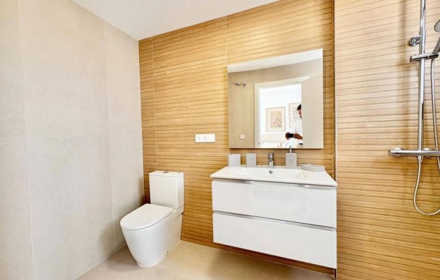 Nouvelle construction - Terraced houses - Rafal