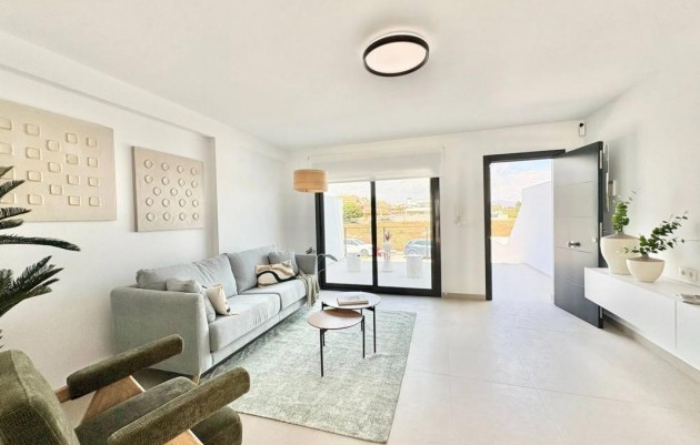 Nouvelle construction - Terraced houses - Rafal