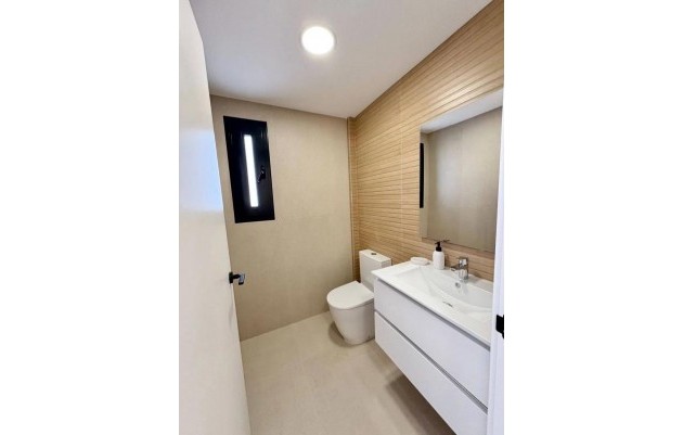 Nouvelle construction - Terraced houses - Rafal