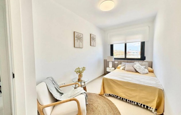 Nouvelle construction - Terraced houses - Rafal