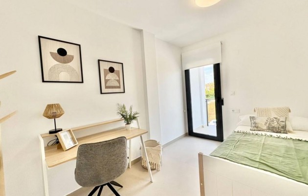 Nouvelle construction - Terraced houses - Rafal