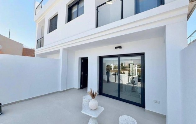 Nouvelle construction - Terraced houses - Rafal